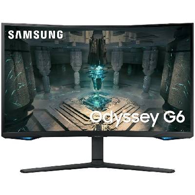 Monitor Samsung Odyssey G65B 32",VA panel, 1ms, 350cd/m2, 2560 x 1440 WQHD, - černý