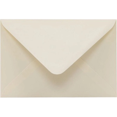 KASKAD Цветни пликове KASKAD LC/6 enyvated 114x162mm 53 светложълти 50 броя 00453 (00453)