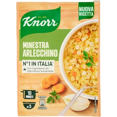 Knorr instantná polievka Arlecchino 84 g