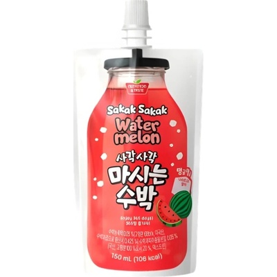 Borambio Sakak Sakak Watermelon Juice 150 ml