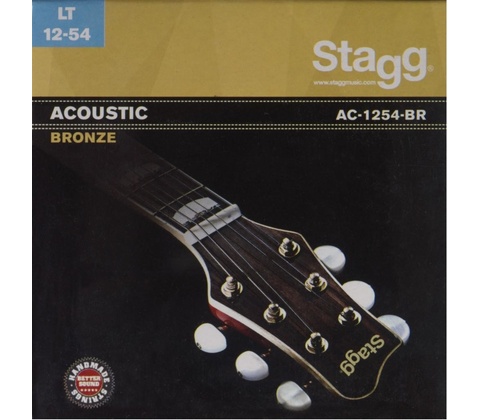 Stagg AC-1254-BR