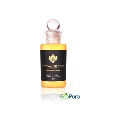 Alda sprchový gél vo fľaštičke Vittore De Conti 35 ml