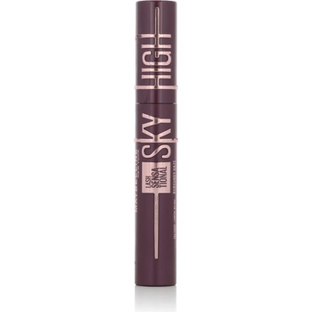 Maybelline Lash Sensational Sky High Спирала за жени 7, 2 ml сянка Burgundy Haze