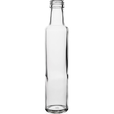 Láhev skleněná Dorica 250ml