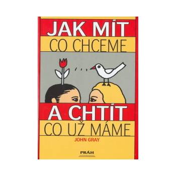 Jak mít co chceme a chtít co už máme