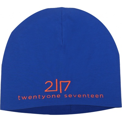 2117 Sarek elastická čepice Blue