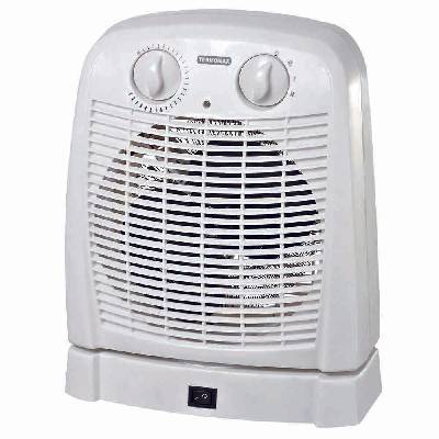Печка вентилаторна Termomax TR2009R, 2000W, осцилация (1004834)