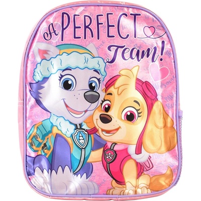 Dětský batoh Paw Patrol Perfekt team růžový