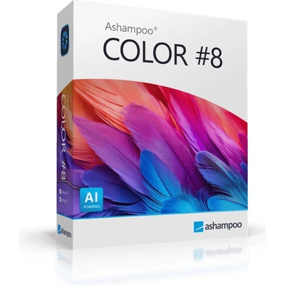 Ashampoo COLOR #8 – Sleviste.cz