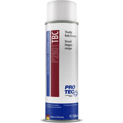 PRO-TEC THROTTLE BODY CLEANER 500ml