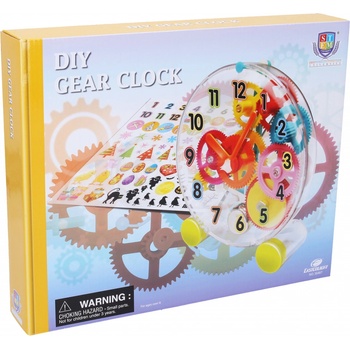 Wiky Mechanické hodiny