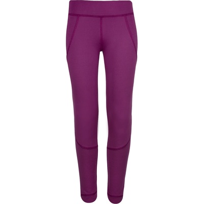 Trollkids Детски клин Trollkids Girl's Rondane Winter Tights Leggings - Plum - размер 164 (EU) (711-0104-0217)