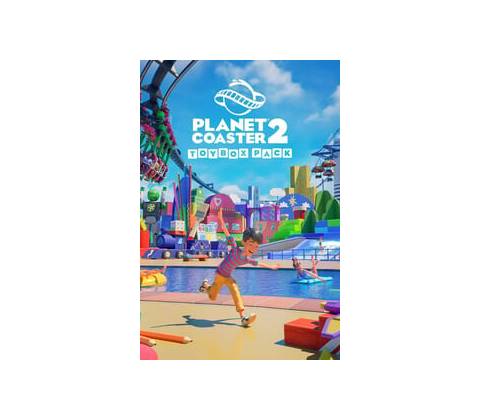 Planet Coaster 2 - Toybox Pack