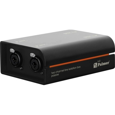 Palmer Audio RIVER kyll Linkové izolátory