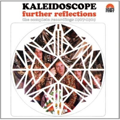 Kaleidoscope - Further Reflections CD