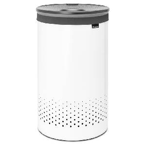 Brabantia Кош за пране Brabantia - 60 l, White (1004179)