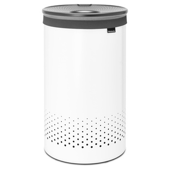 Image 1 of Brabantia Кош за пране Brabantia - 60 l, White (1004179)