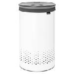 Brabantia Кош за пране Brabantia - 60 l, White (1004179)