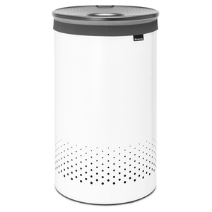 Brabantia Кош за пране Brabantia - 60 l, White (1004179)