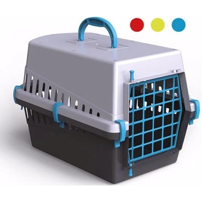 Georplast Přepravka plast Trasportino 50 x 33 x 32 cm – Hledejceny.cz