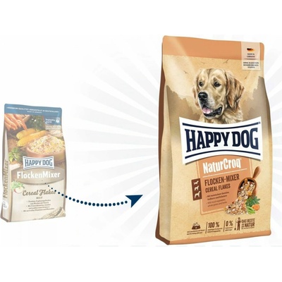 Happy Dog Flocken Mixer 1,5 kg