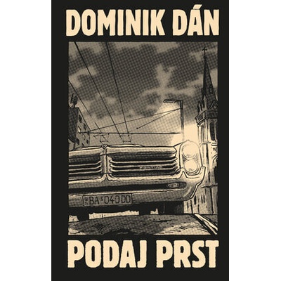 Podaj prst - limitovaná edícia