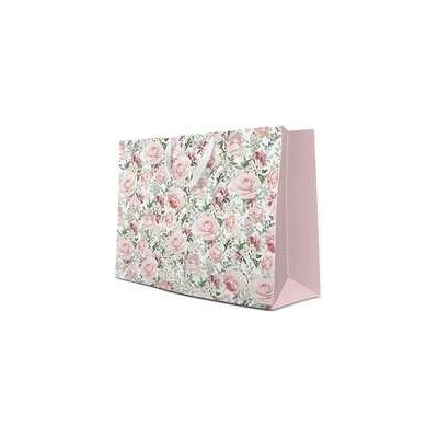 Dárková taška maxi velká - Gorgeous Roses 54x16x44 cm