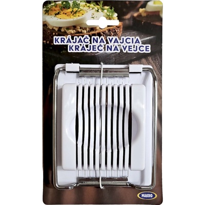 MAKRO - Krájač vajec - blister