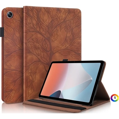 OPPO Pad Air Кожен Калъф и Протектор