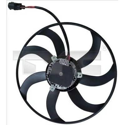 Větrák, chlazení motoru TYC 802-0057