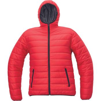 CERVA Cerva max neo light / Мъжко изолирано яке - червено s (0301066120001)
