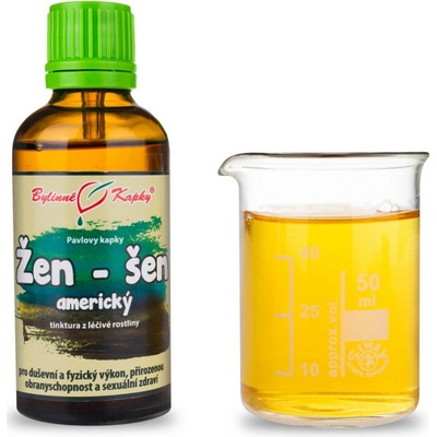 Všehoj americký kvapky tinktúra 50 ml