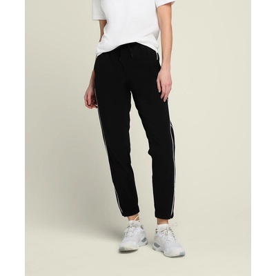 Wilson dámske nohavice W team warm-up pant black