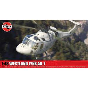 Airfix Classic Kit хеликоптер A09101A - Westland Lynx AH-7 (1: 48)