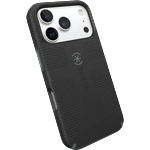 Speck Калъф Speck CandyShell Grip, MagSafe, за iPhone 18 Pro, Black/Slate Grey (151040-3205)