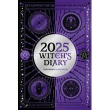 Witch's Diary Northern Hemisphere 2025