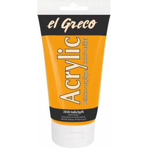 Kreul 28504 АКРИЛНА боя Indian Yellow 150 ml 1 бр (28504)