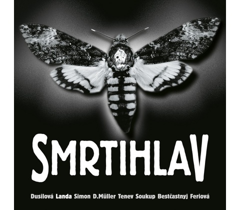 Daniel Landa - Smrtihlav CD