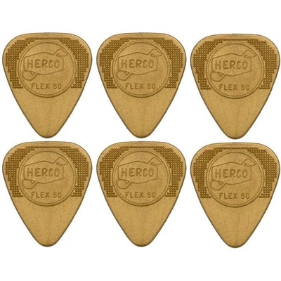 Dunlop HE 210 SET Перце за китара (HE210-6PACK-SET)
