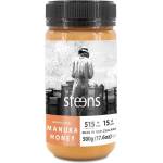 Steens - СУРОВ мед от манука UMF 15+ (515+ MGO), 500 g