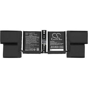 Cameron Sino Батерия за Apple Macbook 18.1, Macbook 18.2, Macbook 16" A2485 Late 2021, 8600 mAh, Li-Pol (CS-AM2527NB)