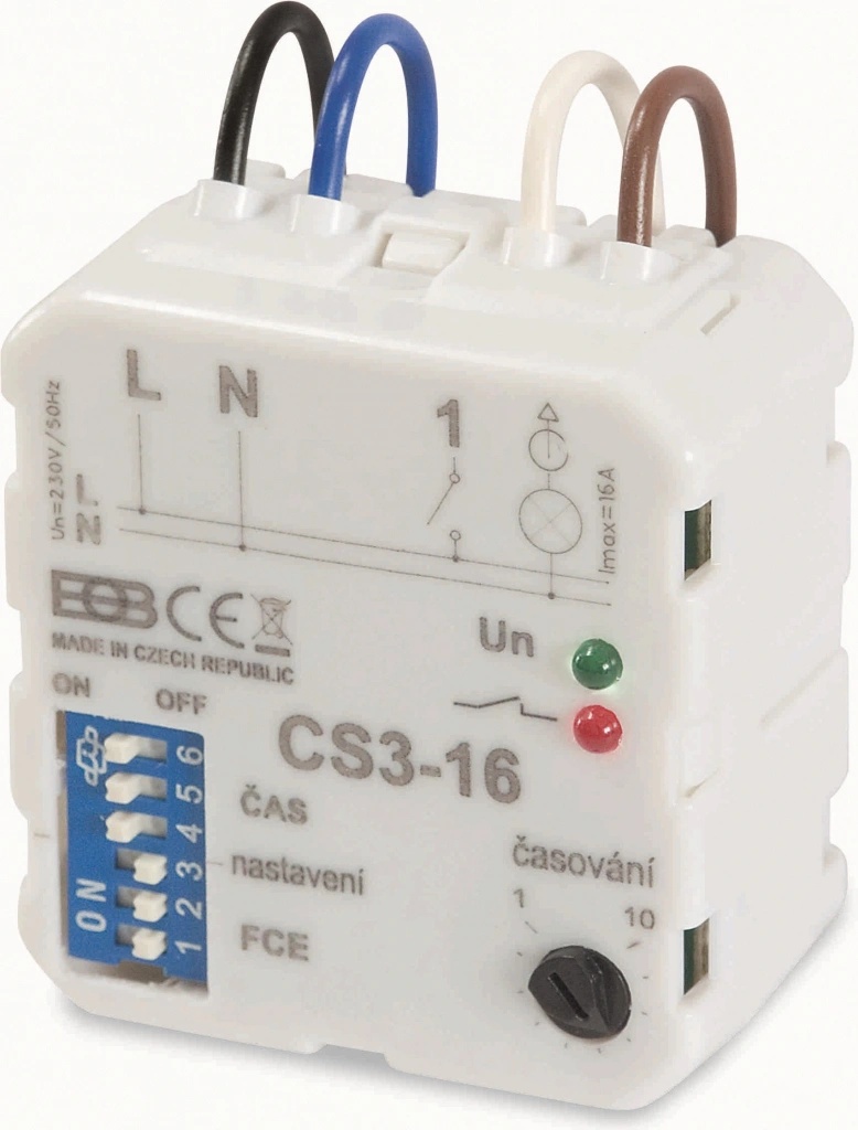 Elektrobock CS3-16