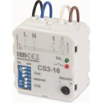 Elektrobock CS3-16