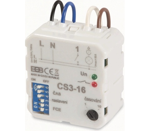 Elektrobock CS3-16