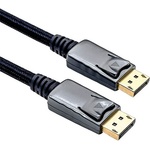 Roline Cable DP M - DP M, 1m, 4K, 60Hz, Roline 11.04. 5880