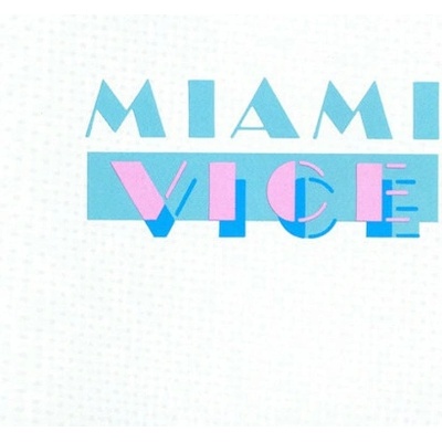SOUNDTRACK MIAMI VICE CD