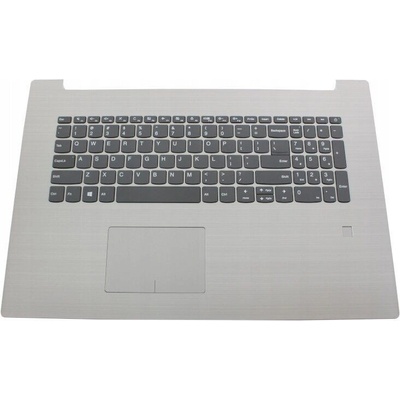 Palmrest + Klávesnice LENOVO 320-17ABR / SILVER