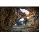 DIMEX ART Флизелинов фототапет гледка от пещерата 375 x 250 см