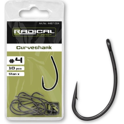 Radical Curveshank titan X vel.8 10 ks