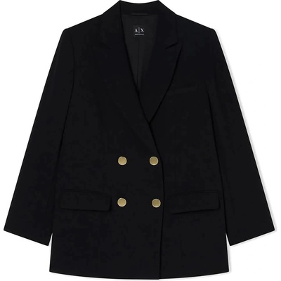 Armani exchange Сако Armani exchange XW001948_AF21555 blazer - Black (Black)